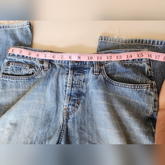 Vintage Abercrombie & Fitch Women's Boot Cut Women's Size 6L. - Picture 9 of 9
